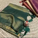 Viscose Rayon Saree