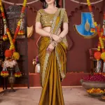 Art Silk Saree