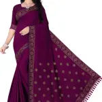 Chanderi Saree