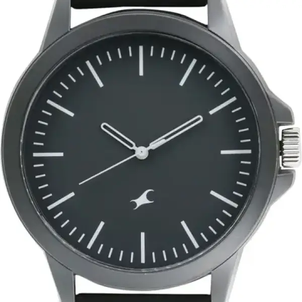 Tshirt & Men's Watch