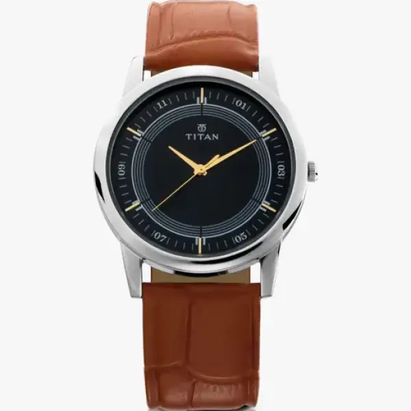 Tshirt & Men's Watch