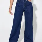 women trendy jeans