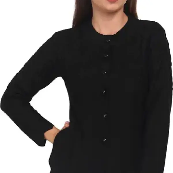 Women's Hoodie and Kurti Combo