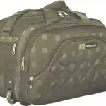 Buy Duffle Bag and Get 1 t Shirt Free