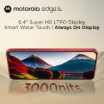 MOTOROLA Edge 50 Neo, 8 GB Ram, 256 PANTONE Poinciana, Smartphone