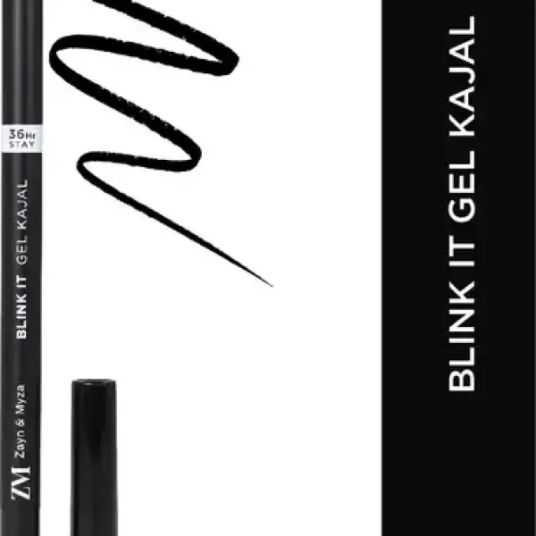 Eyeliner & Lipstick Combo