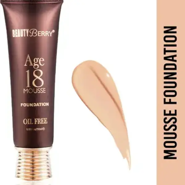 Foundation & Nail Polish Combo