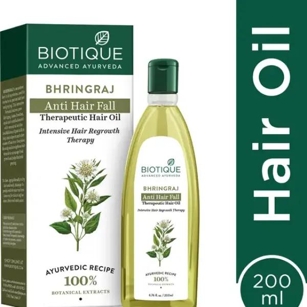 Toothpaste, Brush & Hair Oil Combo