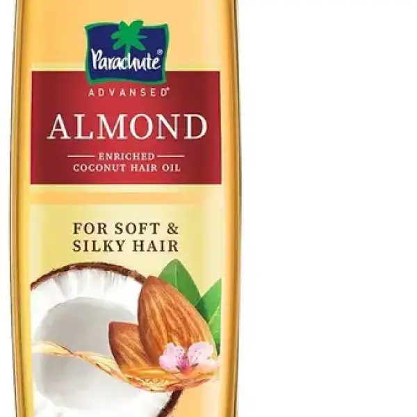 Toothpaste, Brush & Hair Oil Combo