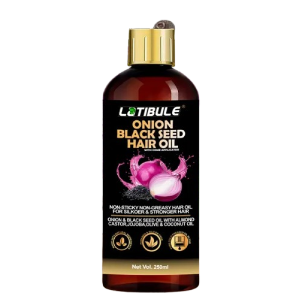 Toothpaste, Brush & Hair Oil Combo