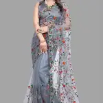 Net saree