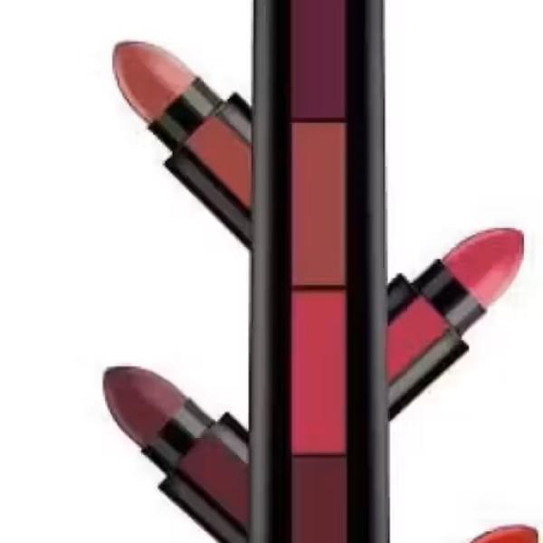 Eyeliner & Lipstick Combo