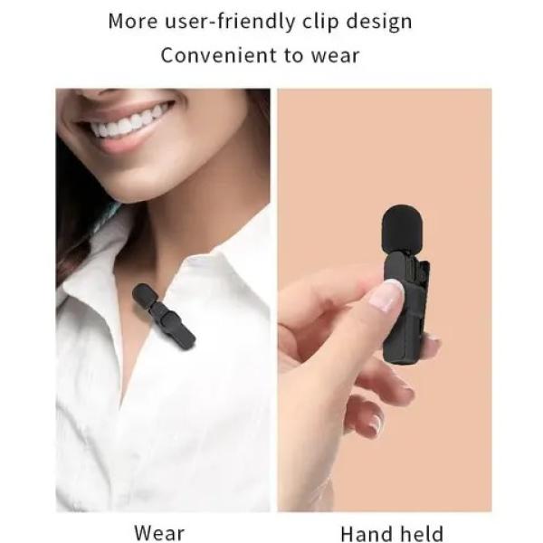 Microphone with T-Shirt
