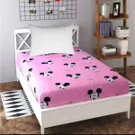 Single Printed Bedsheet
