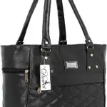 Saree and Bag (combo)