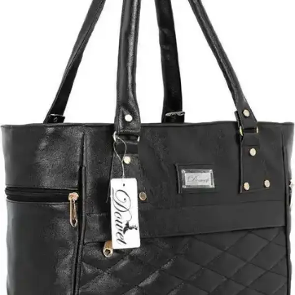 Saree and Bag (combo)