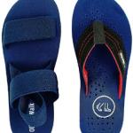 WALK Boy Slipper Sandal Set of 2