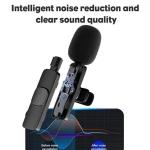 Microphone with T-Shirt