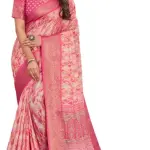 Viscose Rayon Saree