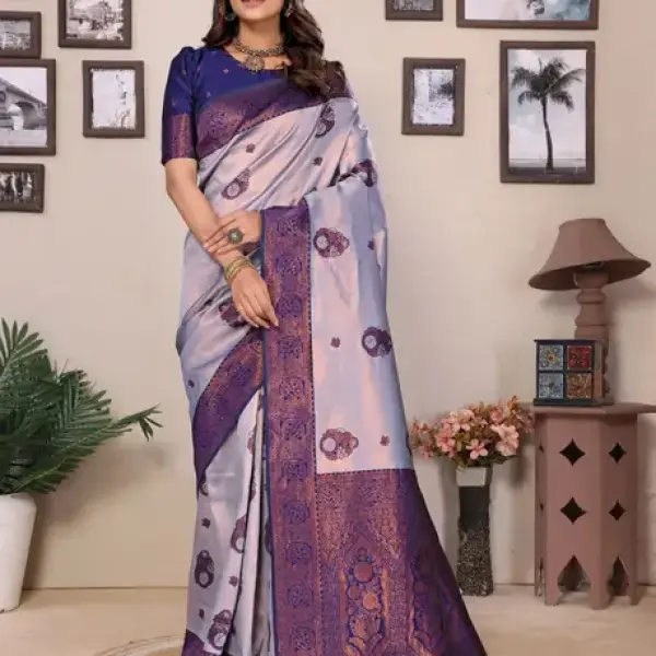Art Silk Saree