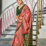 Mulmul Saree