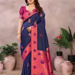 Nylon Saree