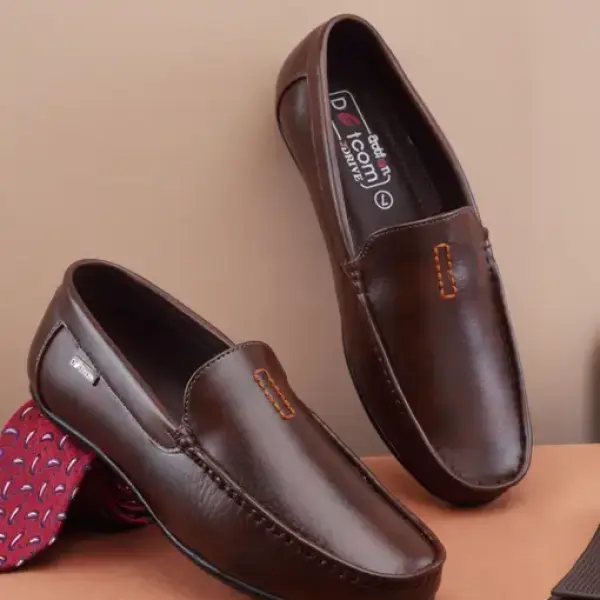 Tshirt & Loafer (COMBO)