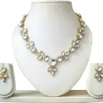 Elegant With Traditional Work jewellery