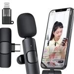 Microphone with T-Shirt