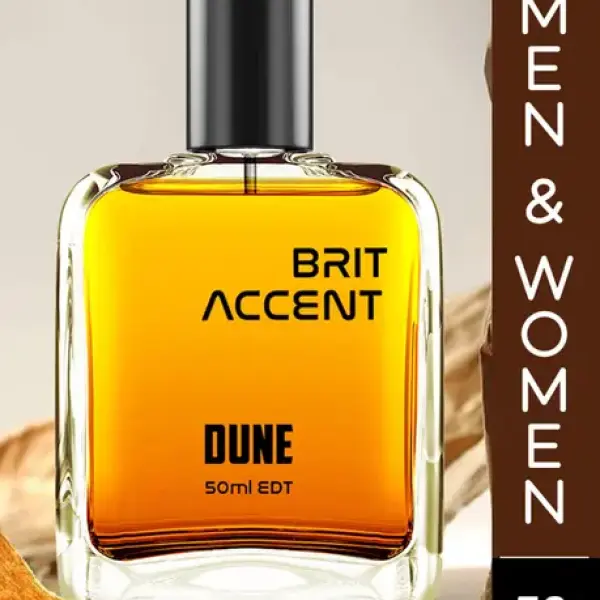 BRIT ACCENT