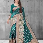 Women Polyester Saree