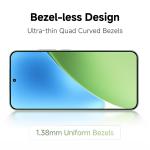 Xiaomi 15 (White, 12GB RAM, 512GB Storage)