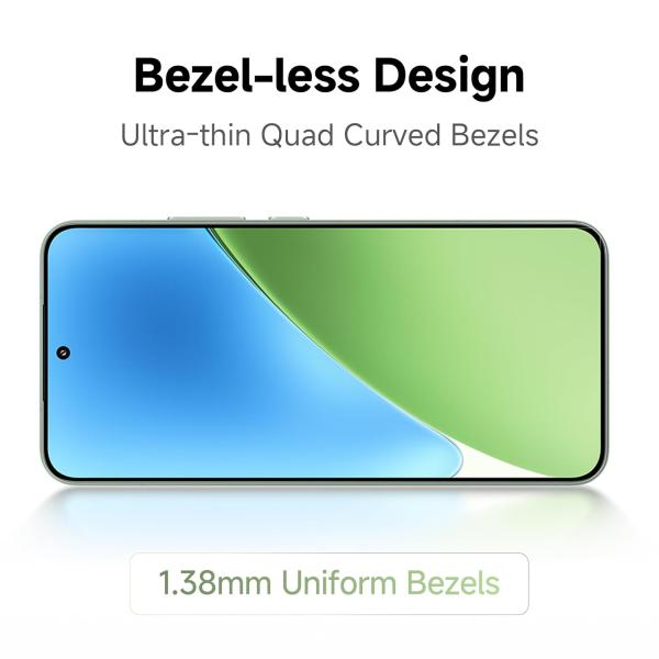 Xiaomi 15 (White, 12GB RAM, 512GB Storage)