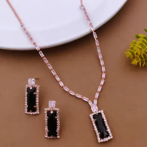 Elegant With Traditional Work jewellery