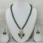 Elegant With Traditional Work jewellery