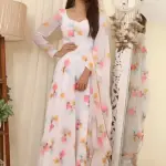 Anarkali Dress