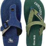 WALK Boy Slipper Sandal Set of 2