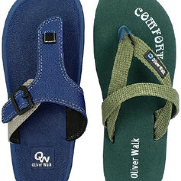 WALK Boy Slipper Sandal Set of 2