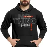 Men's Sweater t-Shirt Combo