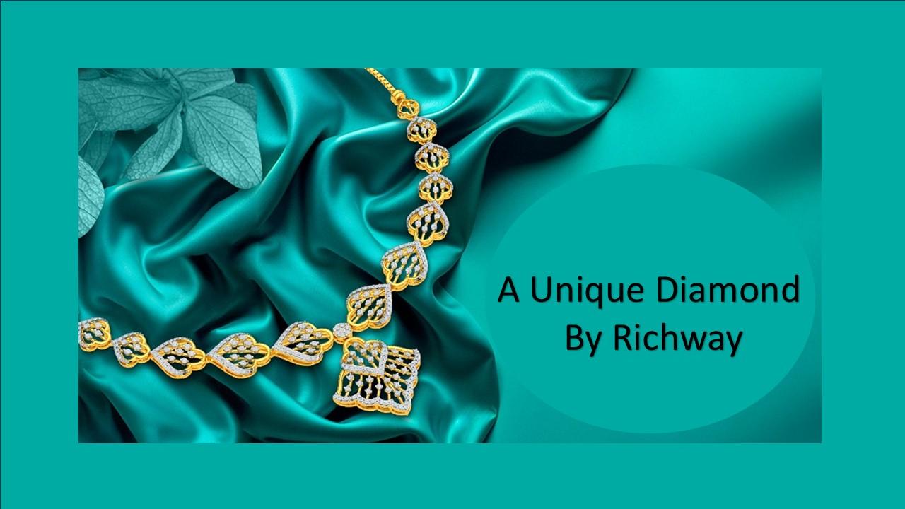 Richway  Diamond  World