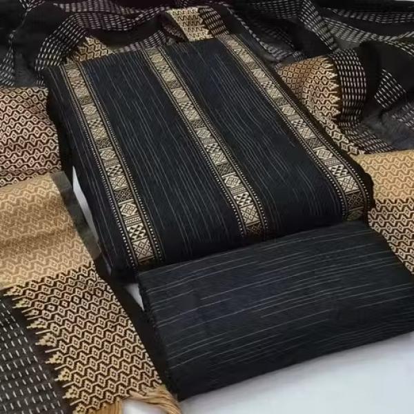 women cotton dress material