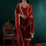 Silk Blend Kurti