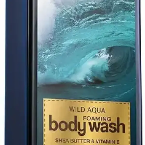 Shampoo & Body Wash Combo