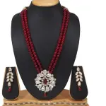 Elegant With Traditional Work jewellery