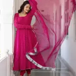 Anarkali Dress