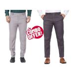 Men Trousers Combo