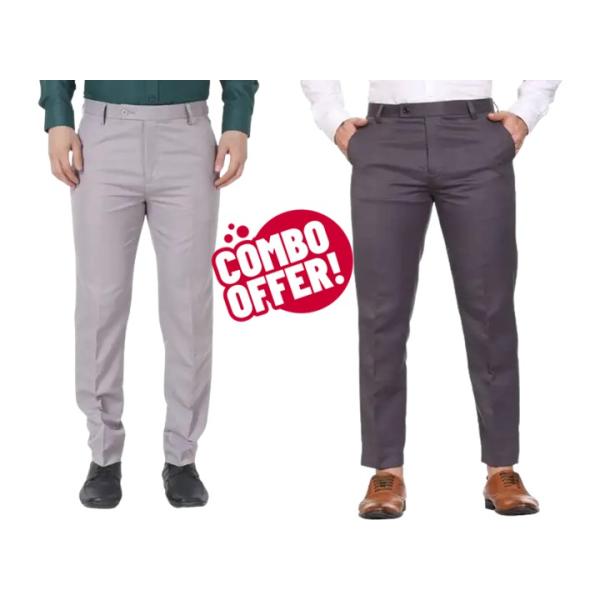 Men Trousers Combo