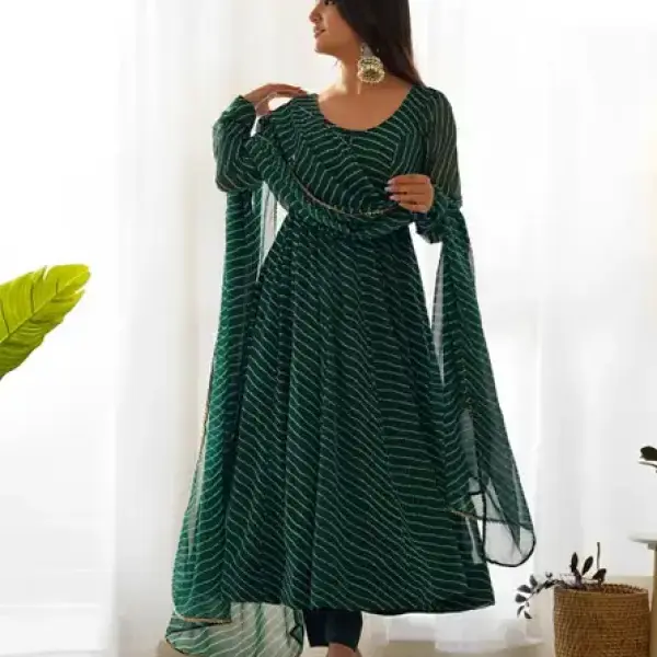 Anarkali Dress