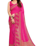 Saree and Bag (combo)