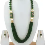 Elegant With Traditional Work jewellery